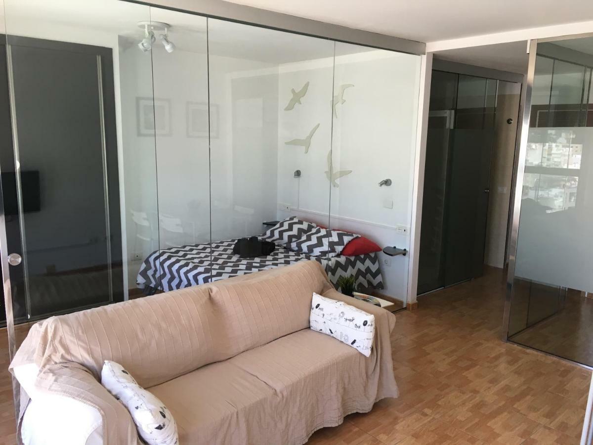 Апартаменти Vacacional Moderno Nucleo Santa Cruz Екстер'єр фото
